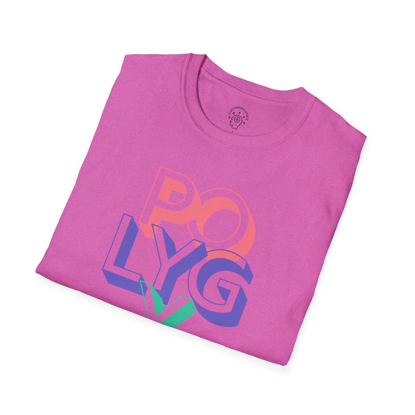 POLYGNY LOGO PINK