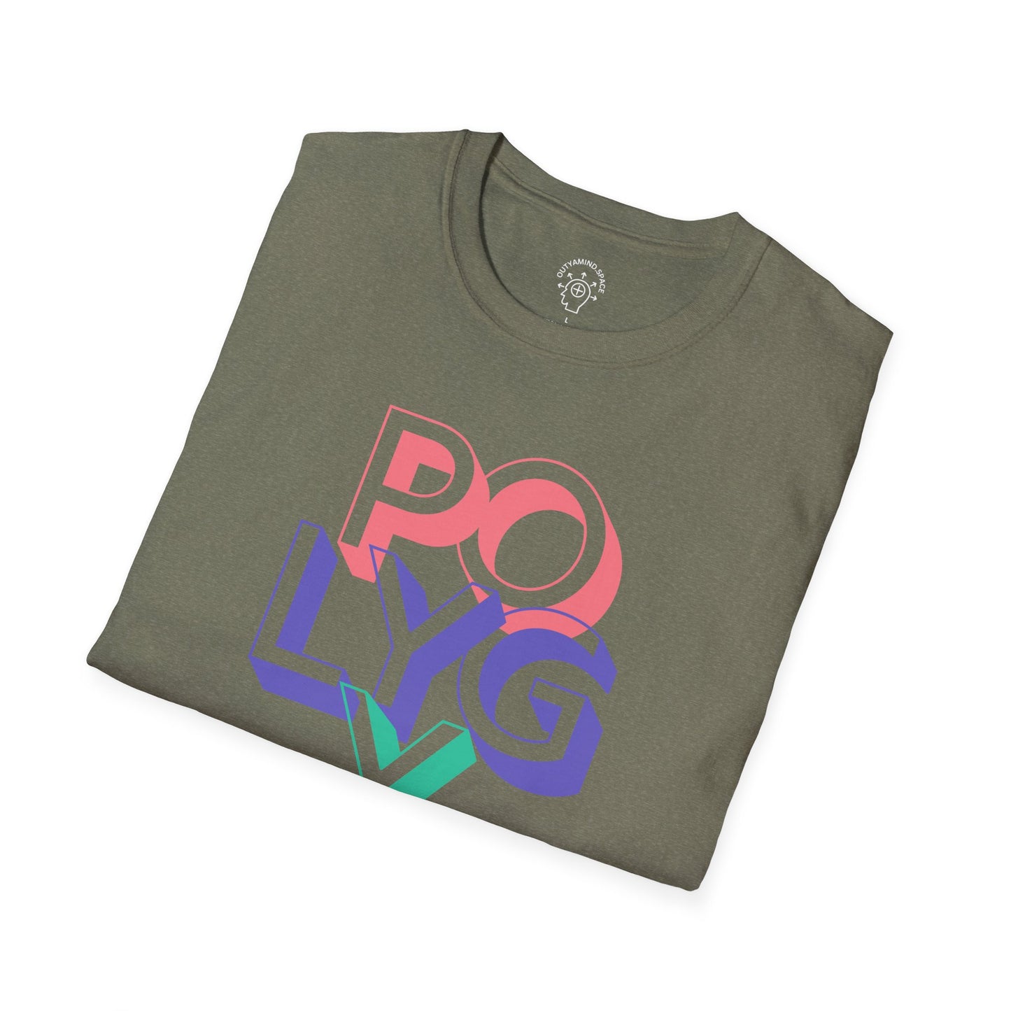 POLYGNY LOGO PINK