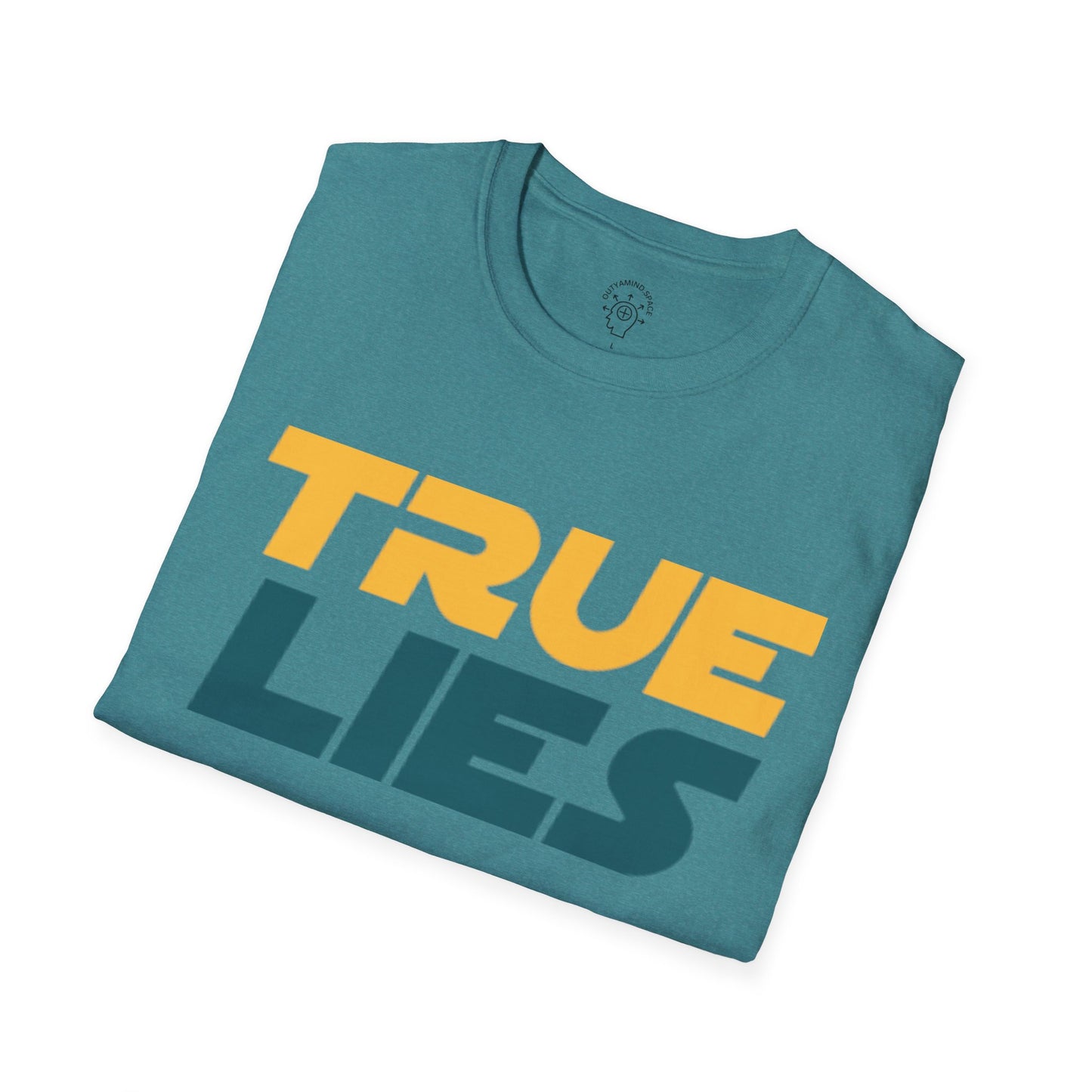 TRUE LIES TEAL