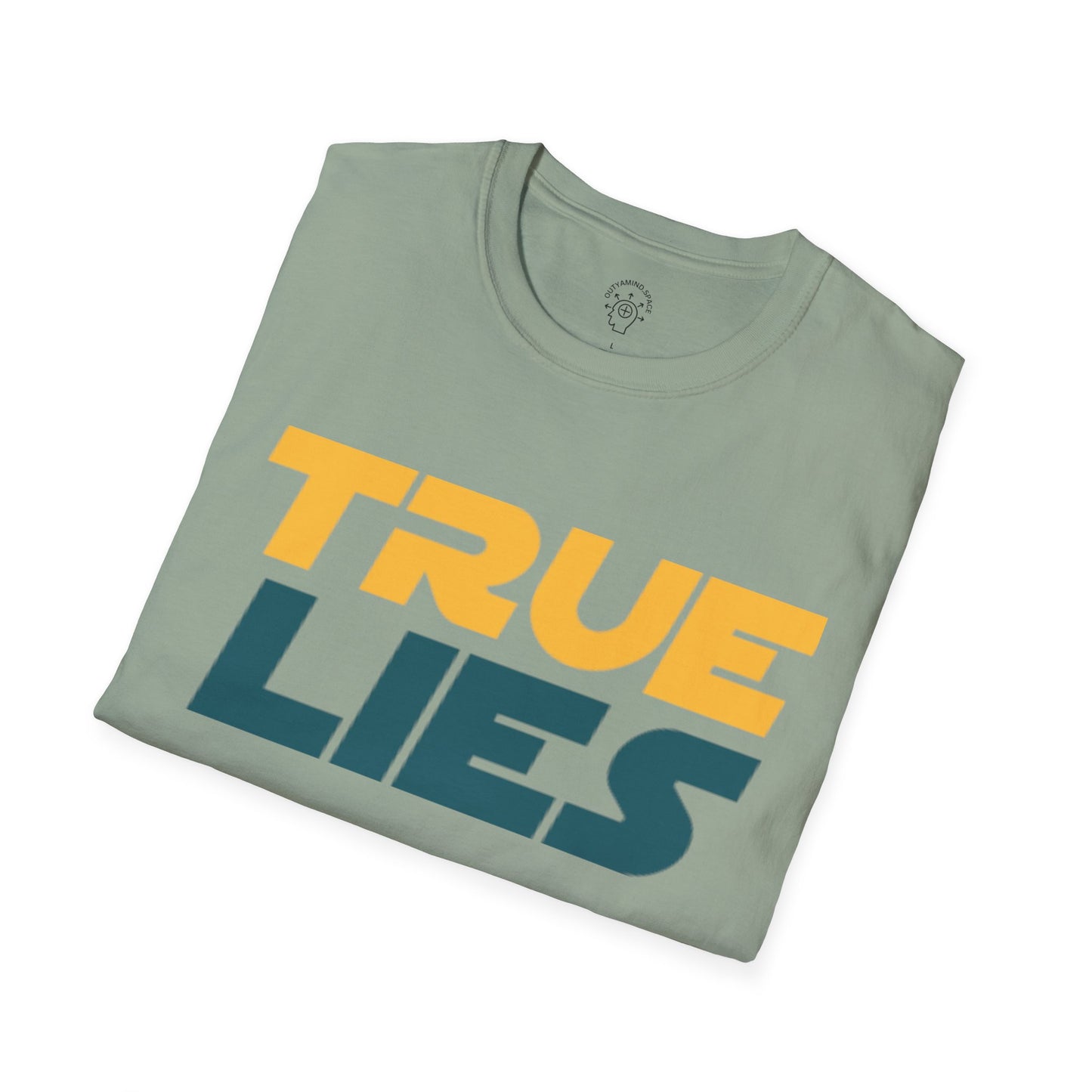 TRUE LIES TEAL