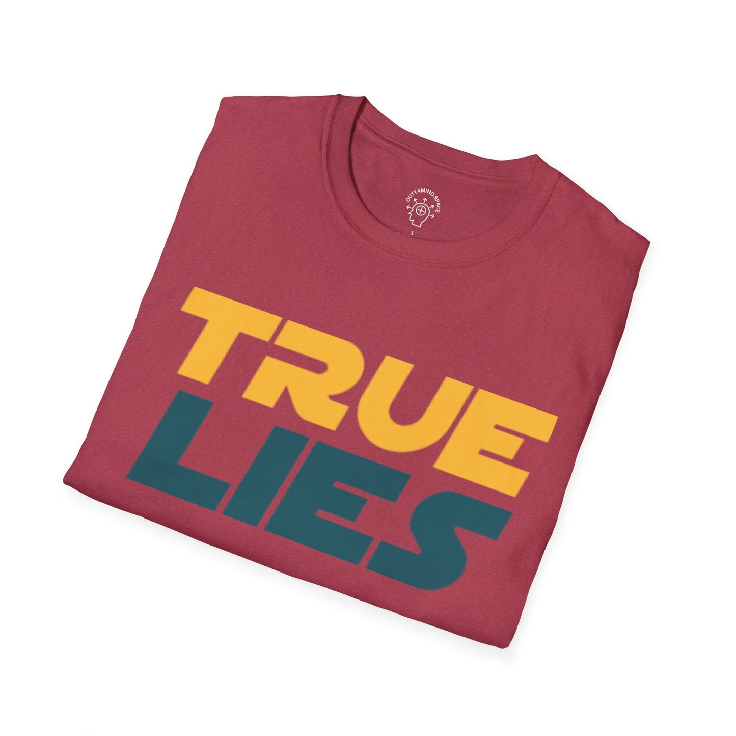 TRUE LIES TEAL