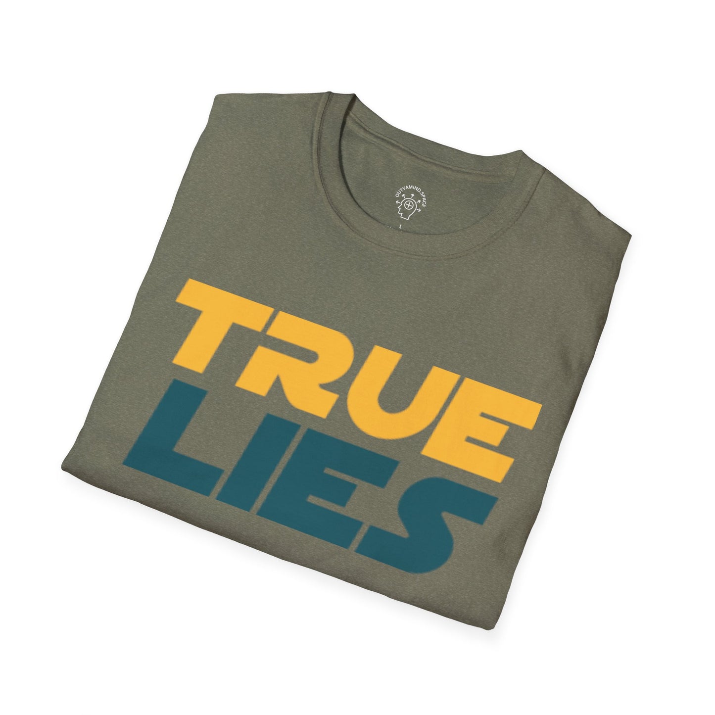 TRUE LIES TEAL