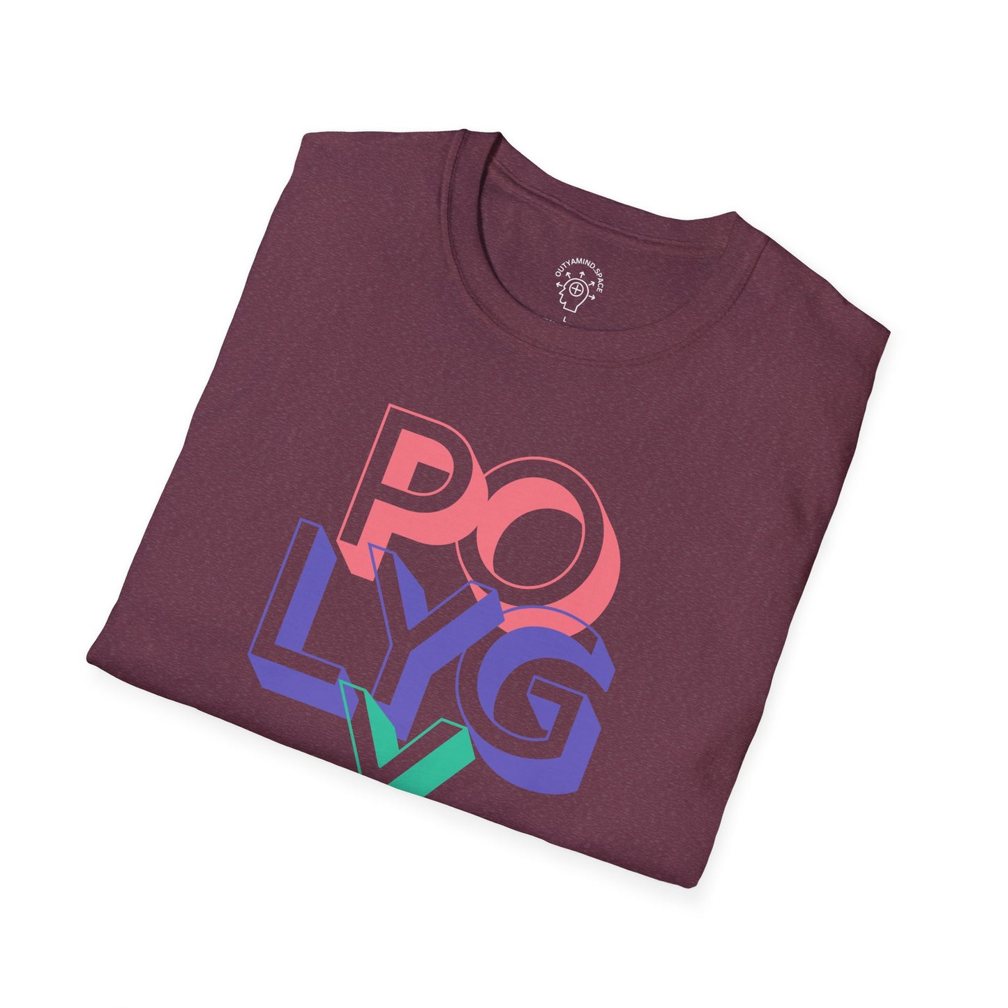 POLYGNY LOGO PINK