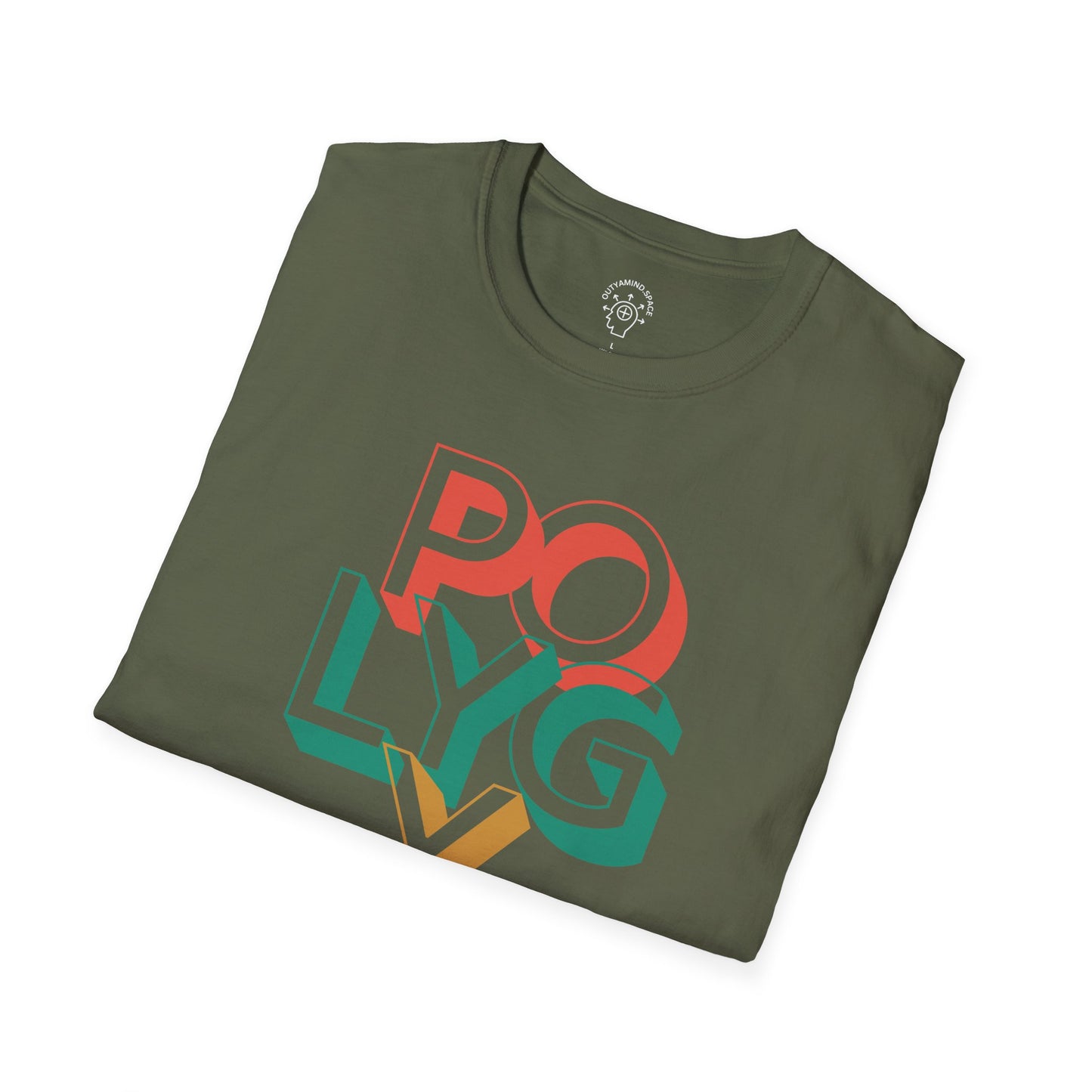 POLYGYNY GREEN LOGO