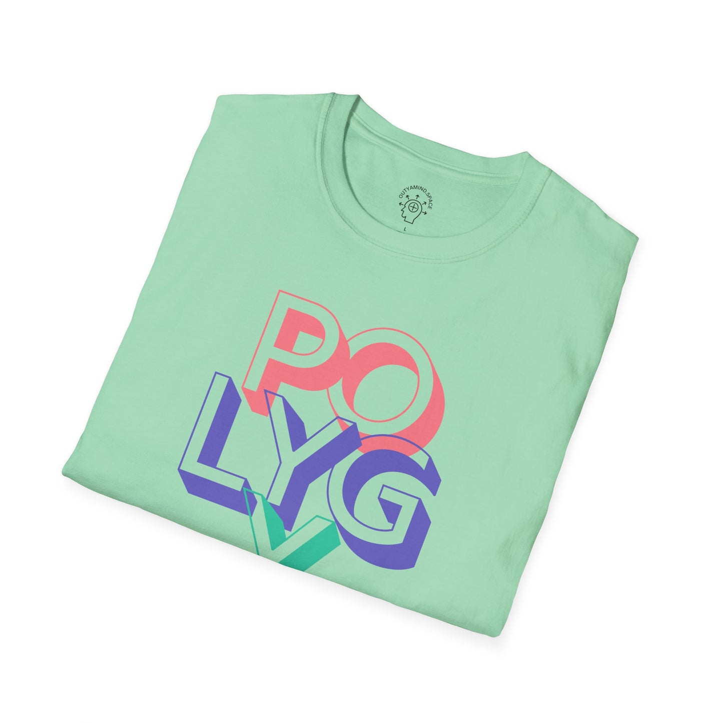 POLYGNY LOGO PINK