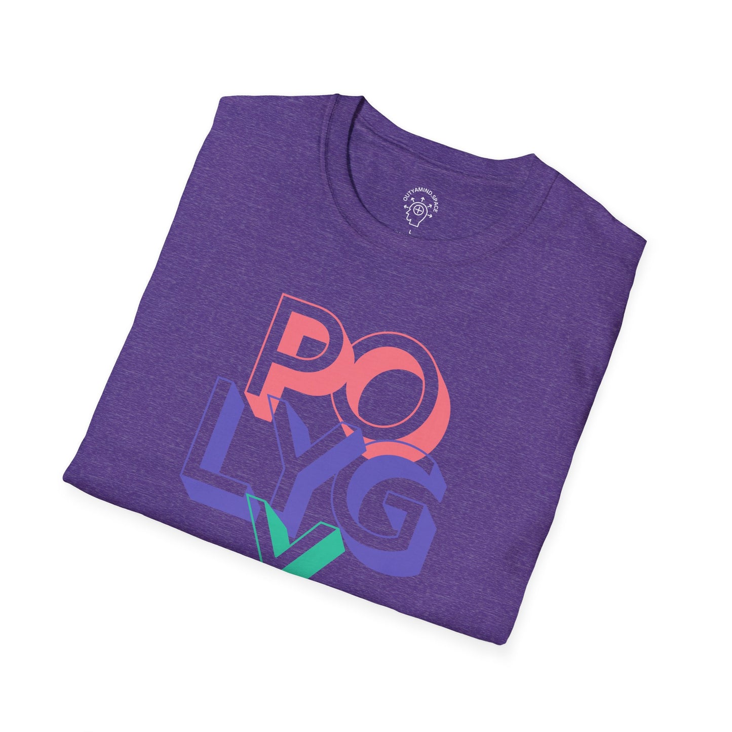 POLYGNY LOGO PINK