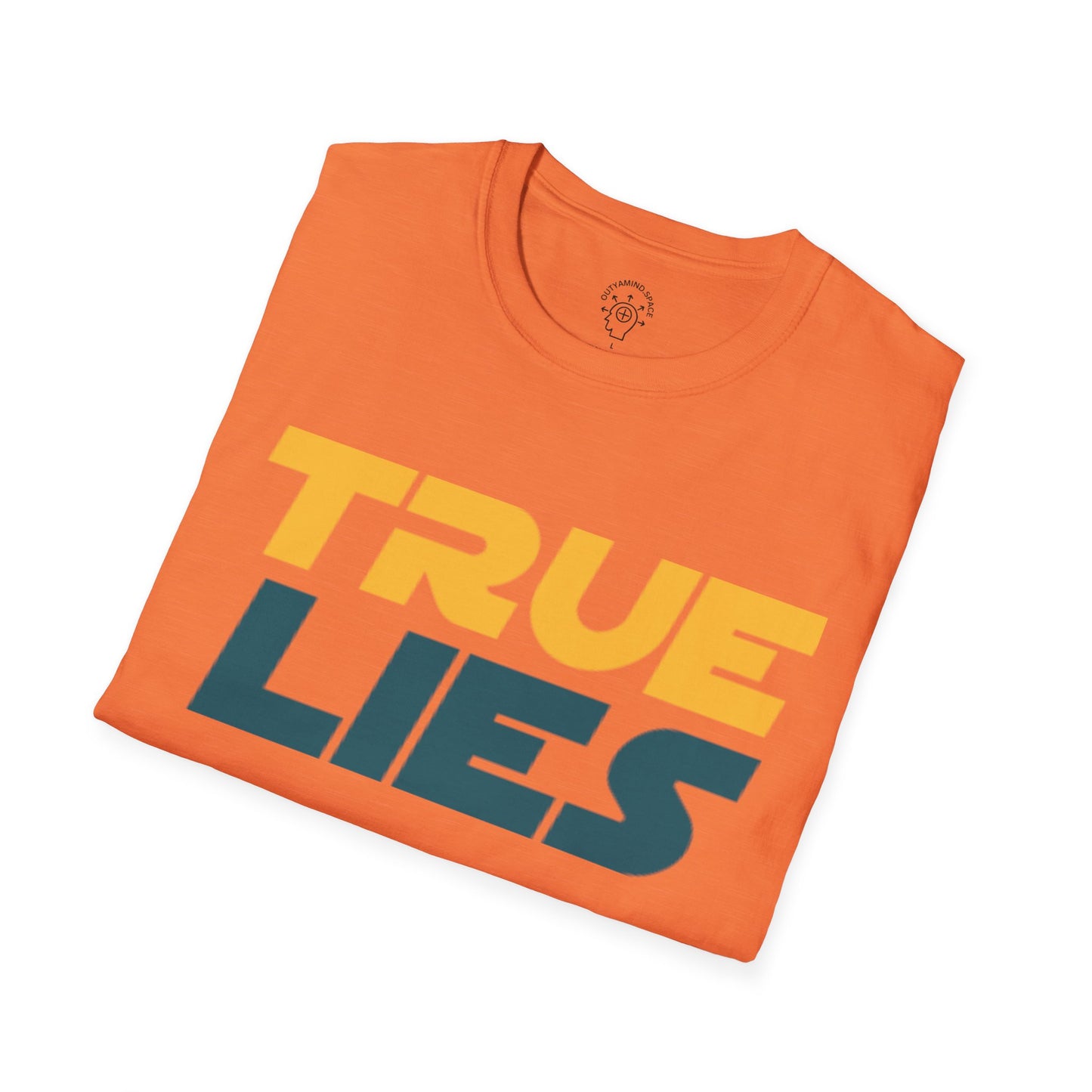 TRUE LIES TEAL