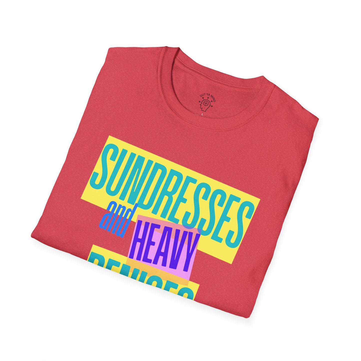 SUNDRESSES AND HEAVY PENISES