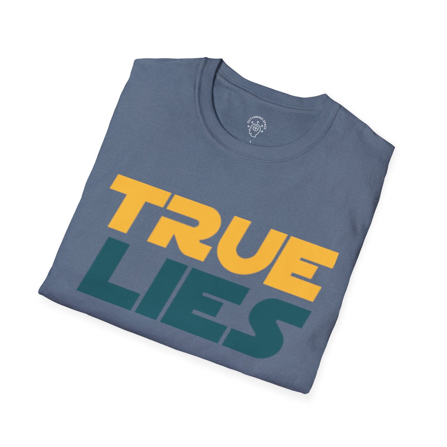 TRUE LIES TEAL