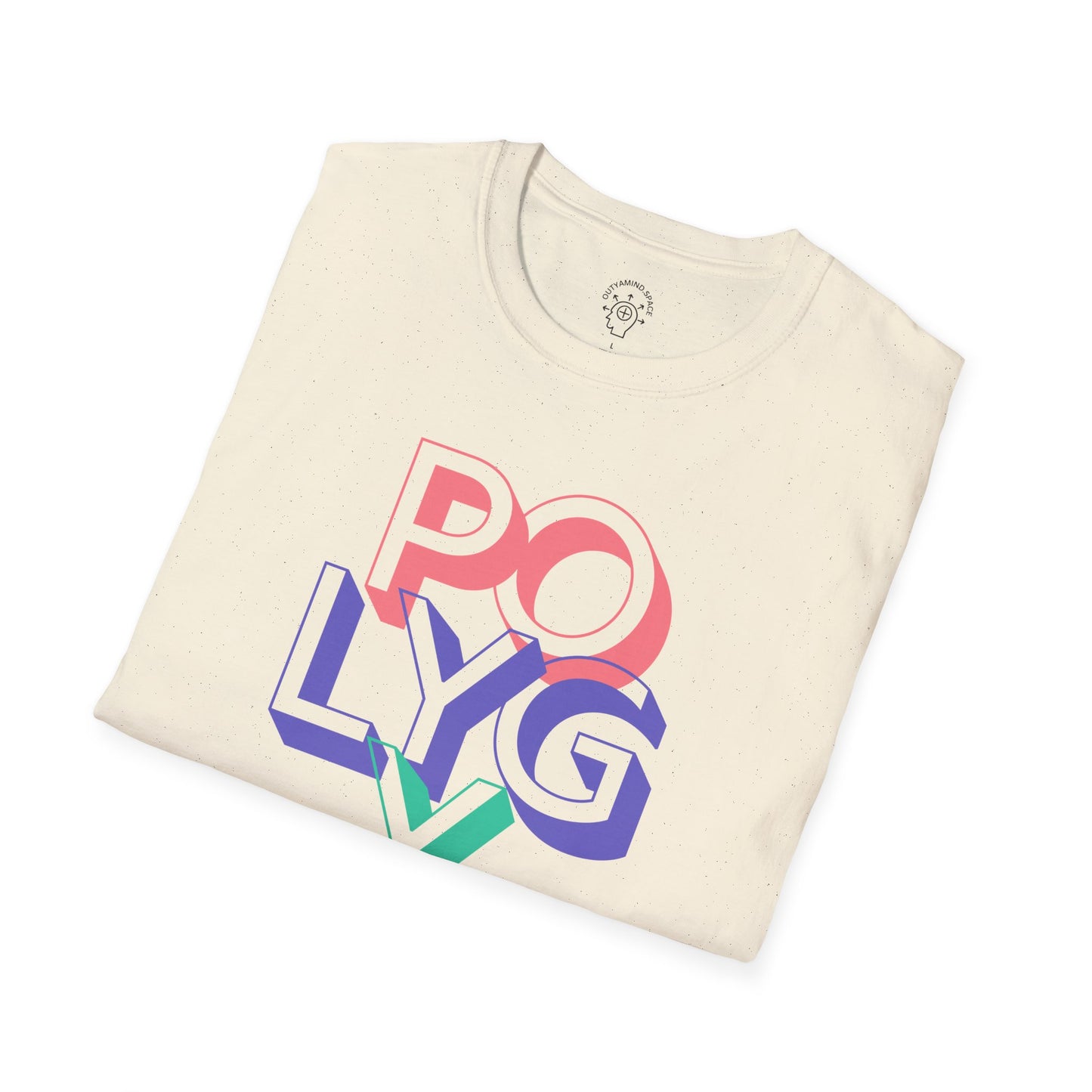 POLYGNY LOGO PINK