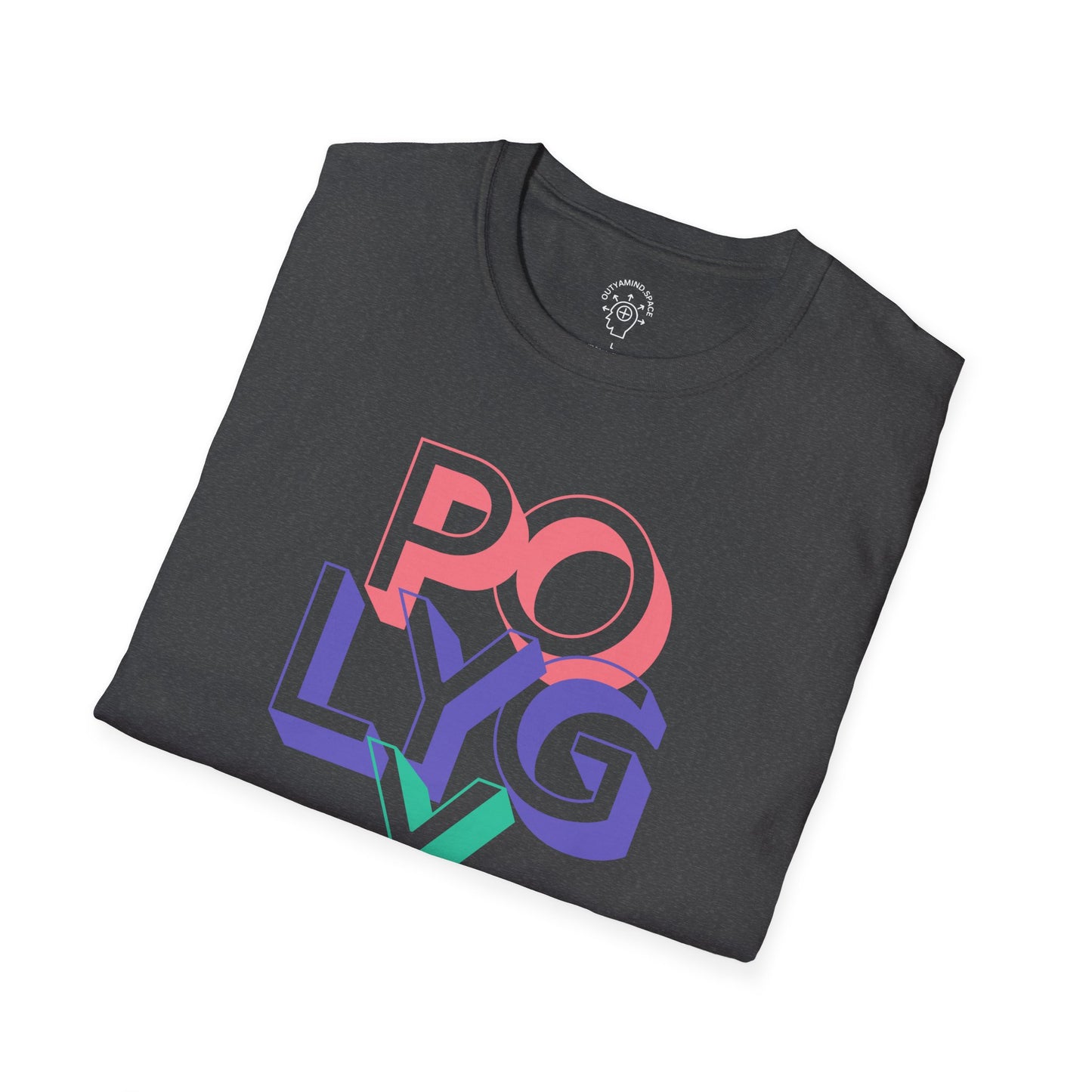 POLYGNY LOGO PINK