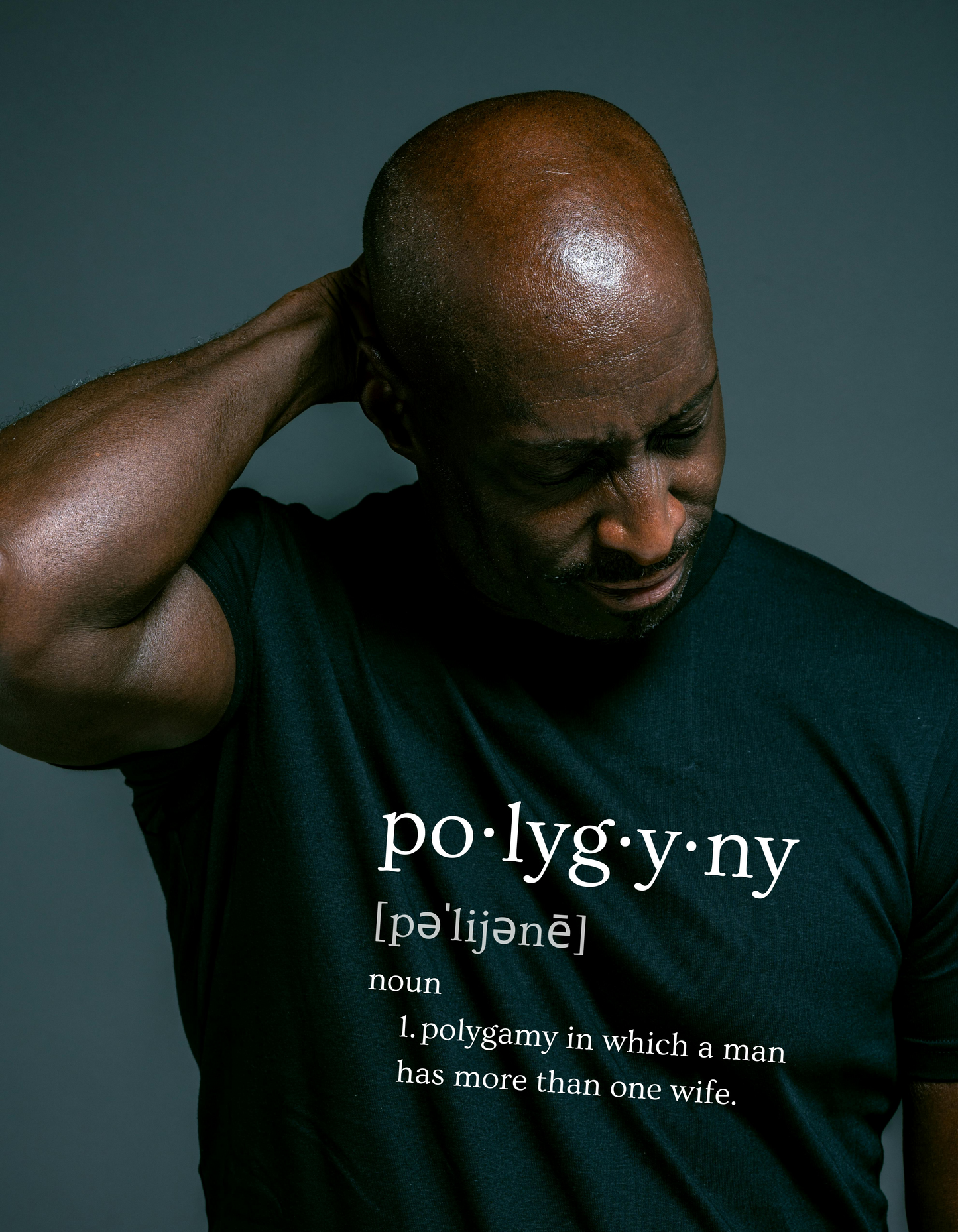 POLYGYNY DEFINED