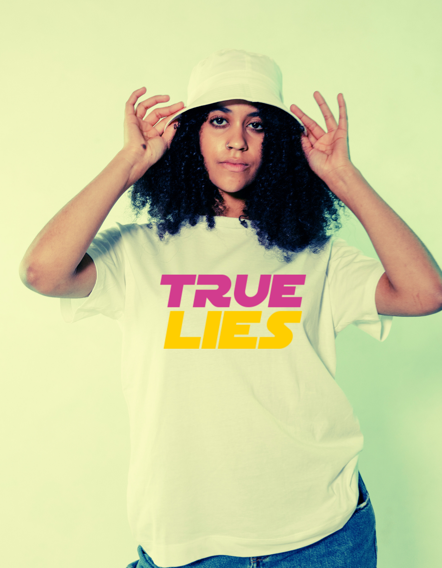HER TRUE LIES