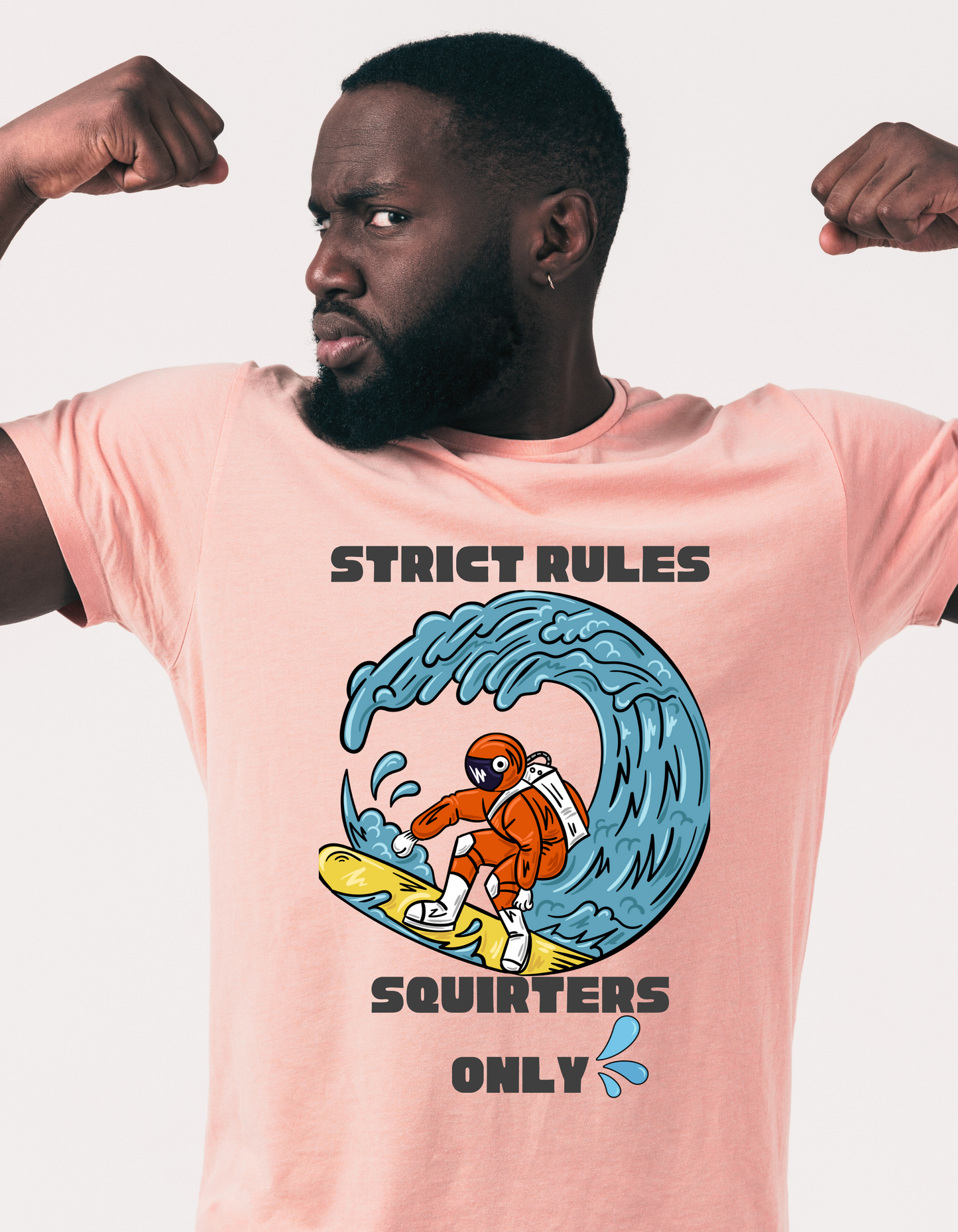 SQUIRTERS ONLY