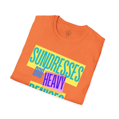 SUNDRESSES AND HEAVY PENISES