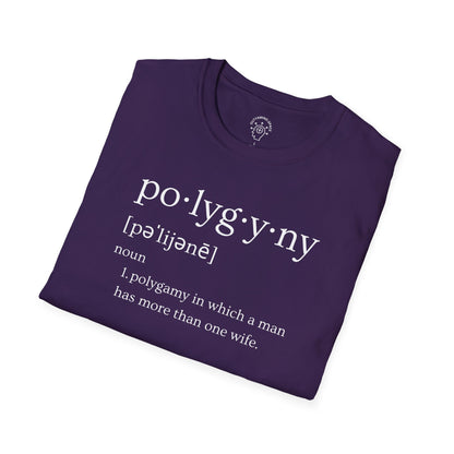 POLYGYNY DEFINED