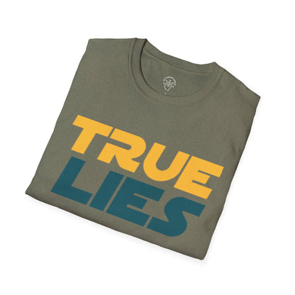 TRUE LIES TEAL