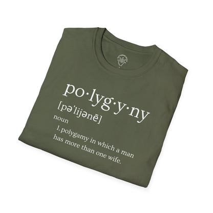 POLYGYNY DEFINED