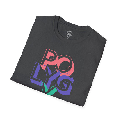 POLYGNY LOGO PINK
